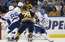 Girgensona Sabres piedzīvo zaudējumu arī otrajā NHL spēlē