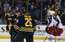 Girgensons izcīna pirmo uzvaru NHL sezonā
