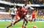 Jirgens Klops pie Liverpool stūres debitē ar neizšķirtu pret Hotspur