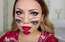 Šis video pārsteidza pasauli. Biedējošs Visu svēto dienas "make‑up"