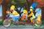 TV6 ielūdz uz Helovīnu ballīti ar Simpsonu ģimenīti