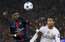 VIDEO: Ibrahimovičs un Ronaldu vārtus negūst, PSG un Real uzvarētāju nenoskaidro
