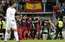 Barcelona El Clasico "sabradā" zvaigžņoto Madrides Real
