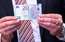 FOTO: nākamnedēļ apgrozībā nāks jaunā 20 eiro banknote