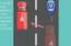 Garkalnes avārijas izmeklēšana! Policija meklē shēmā attēloto auto vadītājus