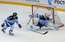 KHL Austrumu līderi Novosibirskas Sibir pārspēj Omskas Avangard