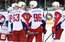 KHL līderi Lokomotiv ar 2:3 zaudē Gagarina kausa īpašniekiem SKA