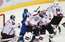 TEKSTA VIDEO TIEŠRAIDE: KHL. Omskas Avangard – Rīgas Dinamo 2:3, spēle noslēgusies