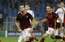 VIDEO: AS Roma emocionālā un dramatiskā cīņā uzveic Leverkūzenes Bayer