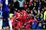 VIDEO: Liverpool iesit trīs vārtus Stamford Bridge un šokē čempioni Chelsea