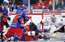 Uzvaras KHL spēlēs izcīna Kuldas Jokerit un Bārtuļa Admiral