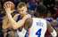 Porziņģim astoņi punkti Knicks trešajā uzvarā pēc kārtas