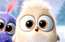 Angry Birds pošas Ziemassvētkiem