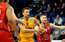 FOTO: Ventspils basketbolisti Kurzemes derbijā pieveic Liepāja/Triobet