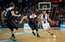 FOTO: Dairis Bertāns "saber" 19 punktus pazīstamās Joventut grozā