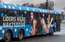 Iedzīvotāji sašutuši par puspliko sievieti uz Rīgas satiksmes autobusa