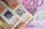 Latvijā ik gadu pieķer ap 1000 viltotu eiro banknošu