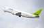 Saeima atbalsta 80 miljonu eiro piešķiršanu airBaltic
