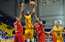 FOTO: Ventspils basketbolisti FIBA Eiropas kausā sagādā pirmo neveiksmi Beļģijas Giants