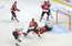 VIDEO: Rīgas Dinamo sīvā cīņā piekāpjas Omskas Avangard