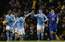 VIDEO: de Brujne ieved Manchester City Anglijas Līgas kausa finālā