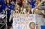 VIDEO: f**k you, Buddy – līdzjutēji rupji cenšas izsist no ritma pretinieku