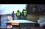 VIDEO: Lietuvas policisti "parāda klasi", kā būt īstiem policistiem