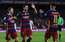 Barcelona supertrio Mesi, Neimārs, Svaress Čempionu līgā tiekas ar Arsenal