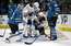 Girgensonam rezultatīva piespēle uzvaras vārtos, Sabres pārspēj Sanhosē Sharks