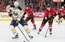 Girgensonam rezultatīva piespēle vienīgajos Sabres vārtos pret Senators