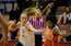 Vega 1/Liepāja basketbolistes sīvā mača galotnē Latvijas un Igaunijas čempionāta spēlē piekāpjas Catz vienībai