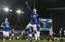 VIDEO: Bārklijs iesit divas "pendeles", Everton sagrauj Newcastle United