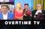 VIDEO: Puče, Valters un Viktorija repo kopā ar latviešu sportistiem #OvertimeTV