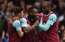 VIDEO: West Ham uzvar Sunderland un turpina cīņu par Čempionu līgu