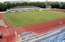 Vieglatlētus sabiedē Daugavas stadiona paziņojums par maksas iekasēšanu