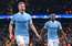 VIDEO: de Brujnes tālšāviens ļauj Manchester City pirmo reizi iekļūt ČL pusfinālā