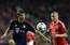 VIDEO: Vidala un Millera vārti ČL pusfinālā ieved arī Minhenes Bayern