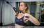 FOTO: fitnesa modeles elegantajā veļas zīmola Change fotosesijā