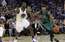 Bostonas Celtics pārtrauc Goldensteitas Warriors iespaidīgo uzvaru sēriju