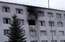 Foto no traģiskā Salaspils ugunsgrēka, kurā dzīvību zaudēja trīs cilvēki