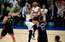 Knicks bez Porziņģa zaudē sezonas pēdējā mājas spēlē