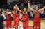 Lokomotiv‑Kuban izslēdz Barcelona un kā pēdējie iekļūst Eirolīgas finālturnīrā