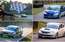 FOTO: minišosejas sezona Biķerniekos iesākas ar Subaru uzvaru
