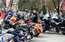 Rīt norisināsies motobraucēju parāde! Satiksme 11. novembra krastmalā būs slēgta