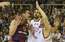 Strēlnieka Brose Baskets Eirolīgas spēlē piekāpjas Barcelona