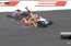 VIDEO: Ducati katastrofa – pēdējā aplī Janone krīt un izsit arī Doviciozo