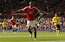 VIDEO: Manchester United brīnumbērns turpina "bombardēt"