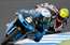 VIDEO: Ostinā Moto3 klasē ātrākais Romano Fenati