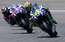 VIDEO: pieredzējušais Rosi triumfē MotoGP Spānijas posmā