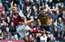 VIDEO: Sešu vārtu birums West Ham un Arsenal spēlē